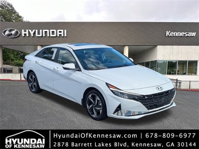 Certified 2023 Hyundai Elantra Limited
