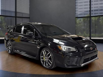 Used 2021 Subaru WRX STI Limited