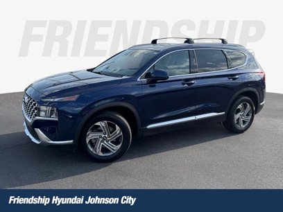 Certified 2022 Hyundai Santa Fe SEL