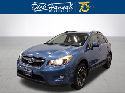 Used 2014 Subaru Crosstrek 2.0i Limited w/ Popular Package #2