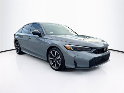 Used 2025 Honda Civic Sport Touring
