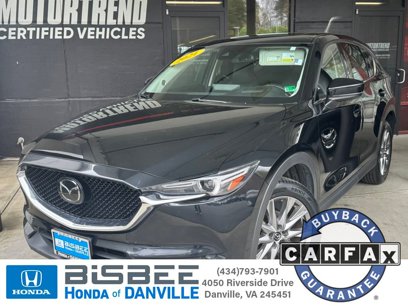 Used 2021 MAZDA CX-5 Grand Touring w/ GT Premium Package