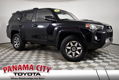Certified 2017 Toyota 4Runner TRD Off-Road Premium