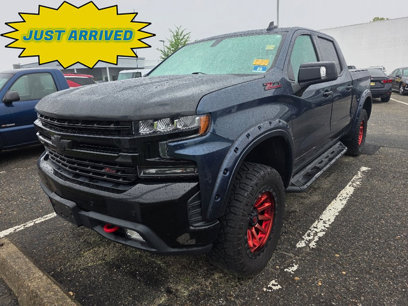 Used 2020 Chevrolet Silverado 1500 LT Trail Boss