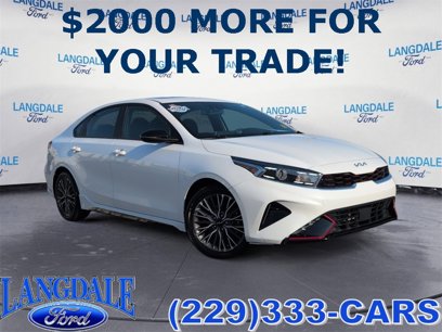 Used 2024 Kia Forte GT-Line w/ GT-Line Premium Package