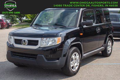 Used 2011 Honda Element LX