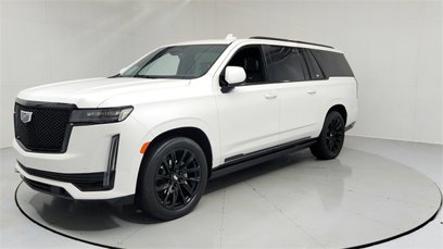 Used 2024 Cadillac Escalade ESV Sport Platinum w/ LPO, ONYX Package