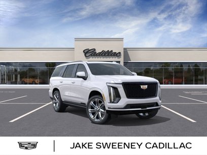 New 2025 Cadillac Escalade Sport Platinum