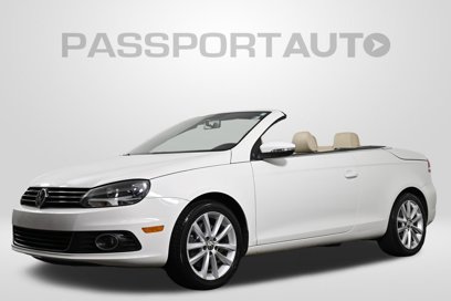 Used 2012 Volkswagen Eos Komfort