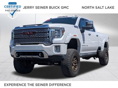Certified 2020 GMC Sierra 3500 Denali w/ Denali Ultimate Package