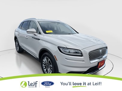Used 2022 Lincoln Nautilus FWD w/ Premium Package