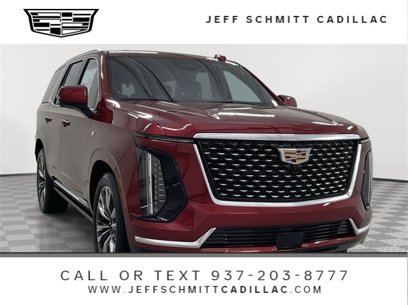 New 2025 Cadillac Escalade Premium Luxury w/ Touring Package