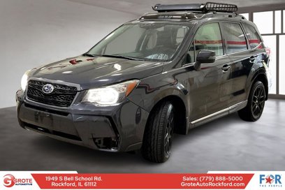 Used 2015 Subaru Forester 2.0XT Touring w/ Protection Package #2