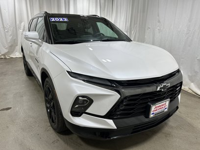 Certified 2023 Chevrolet Blazer RS w/ Driver Confidence II Package