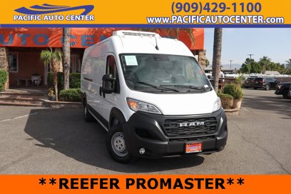 Used 2025 RAM ProMaster 3500 w/ Convenience Group