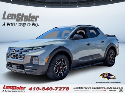 Used 2024 Hyundai Santa Cruz XRT