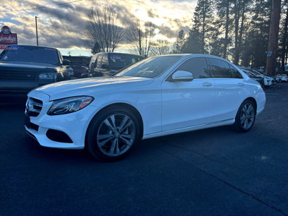Used 2015 Mercedes-Benz C 300 4MATIC Sedan