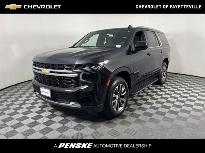 Certified 2023 Chevrolet Tahoe LS w/ Driver Alert Package