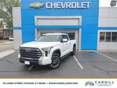 Used 2024 Toyota Tundra Limited