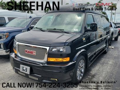 Used 2020 GMC Savana 2500 Extended w/ Enhanced Convenience Package