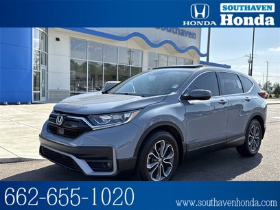 Used 2022 Honda CR-V EX