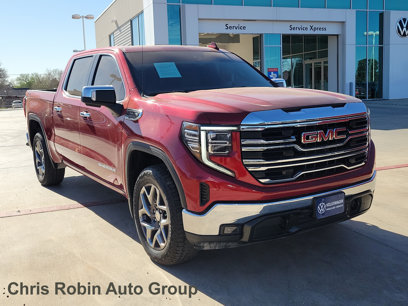 Used 2023 GMC Sierra 1500 SLT w/ SLT Premium Package