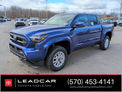 New 2025 Toyota Tacoma SR5