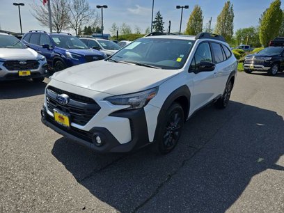 Used 2024 Subaru Outback Onyx Edition