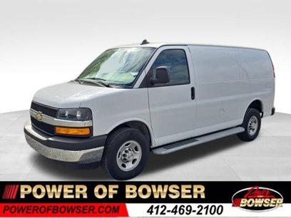 Used 2023 Chevrolet Express 2500 w/ Driver Convenience Package