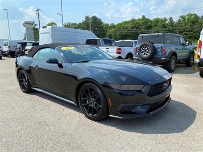 Used 2024 Ford Mustang Convertible w/ Mustang Nite Pony Package