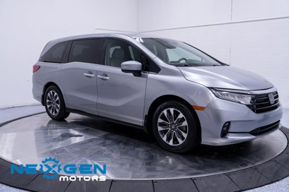 Used 2023 Honda Odyssey EX-L