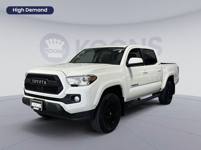 Used 2020 Toyota Tacoma SR5