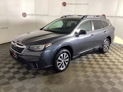 Used 2021 Subaru Outback Premium