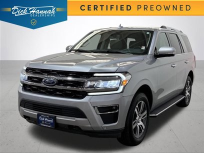 Certified 2023 Ford Expedition Limited