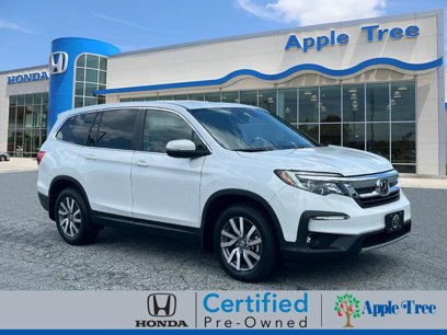 Certified 2022 Honda Pilot EX-L