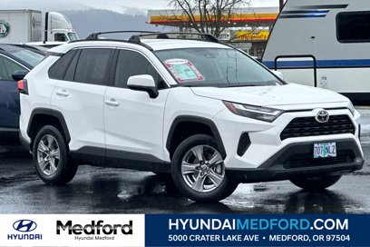 Used 2022 Toyota RAV4 XLE