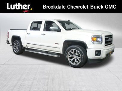 Used 2014 GMC Sierra 1500 SLT w/ All-Terrain Package