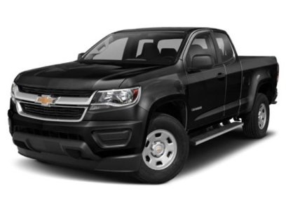 Certified 2020 Chevrolet Colorado LT w/ Colorado RST Special Edition