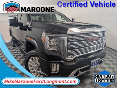 Used 2022 GMC Sierra 2500 Denali