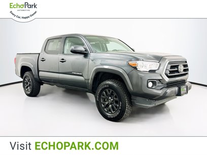 Used 2022 Toyota Tacoma SR5