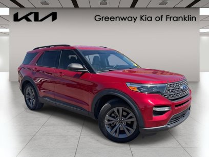 Used 2021 Ford Explorer XLT w/ Equipment Group 202A