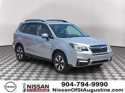 Used 2018 Subaru Forester 2.5i Limited