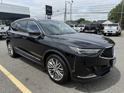 Used 2022 Acura MDX SH-AWD w/ Advance Package