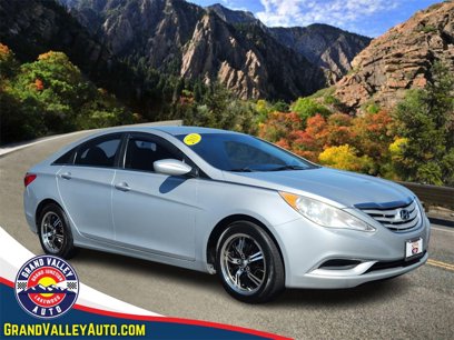 Used 2013 Hyundai Sonata GLS