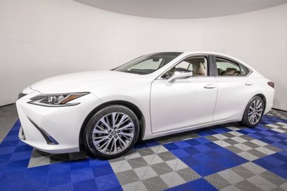 Used 2021 Lexus ES 350 w/ Premium Package