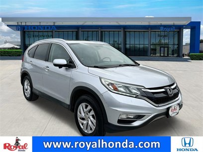 Used 2016 Honda CR-V EX-L