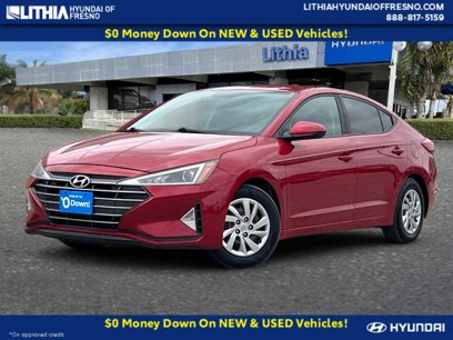 Used 2019 Hyundai Elantra SE
