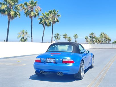 Used 2002 BMW M Roadster