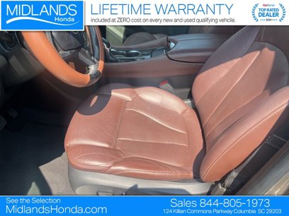 Used 2016 Buick Envision Premium w/ Driver Confidence Package