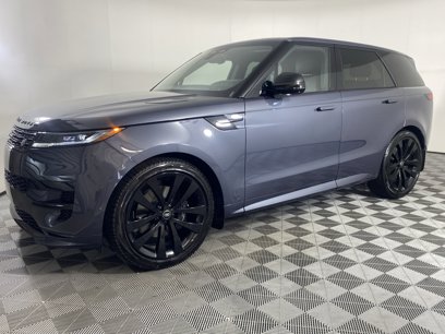 Used 2024 Land Rover Range Rover Sport Dynamic SE